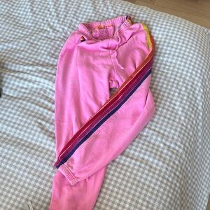 Aviator Nation sweat pants size s